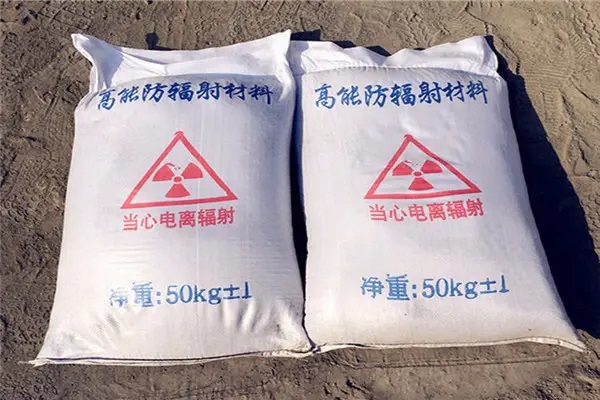 湘潭防辐射硫酸钡用途和用量
